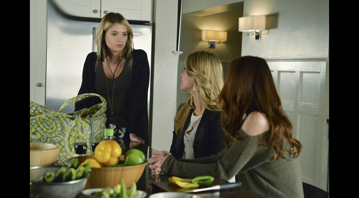 Photo : Pretty Little Liars saison 5, épisode 8 : Hanna incomprise