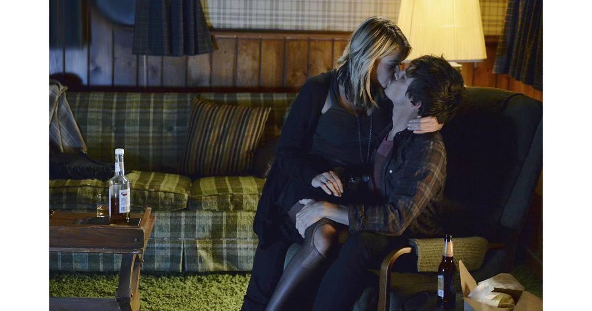 Pretty Little Liars saison 5, épisode 8 : Hanna et Caleb se retrouvent