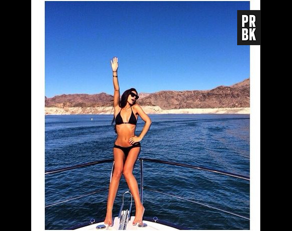 Anara Atanes s'exhibe en bikini sur Instagram