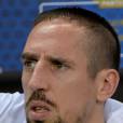 Franck Ribéry : après son forfait à la Coupe du monde 2014, il se laisse pousser la barbe