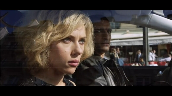 Lucy : Scarlett Johansson dans une course-poursuite effrénée