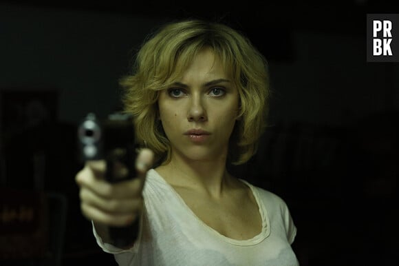Lucy : Scarlett Johansson, star du film