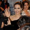 Angelina Jolie, 5ème au classement des actrices les mieux payées de 2014