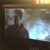 Paul Wesley lors d'une séance photo pour la saison 6 de Vampire Diaries