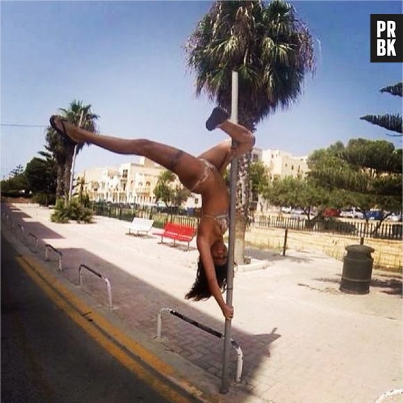 Shanna et Thibault : les ex candidats des Anges 6 sexy sur leurs photos de vacances, août 2014