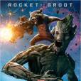  Les Gardiens de la Galaxie : Rocket et Groot 