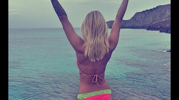 Caroline Receveur : coup de gueule sur Instagram avant une sortie en bikini