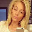  Caroline Receveur : selfie sur Instagram 