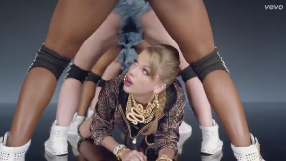 Taylor Swift : Shake It Off, le clip transformiste aux 3 millions de vues en 10h