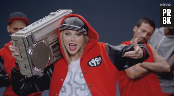 Taylor Swift : Shake It Off, le clip aux 3 millions de vues