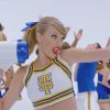 Taylor Swift : Shake It Off, le clip en mode transformiste