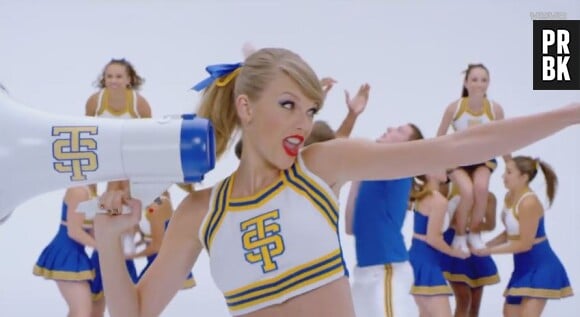 Taylor Swift : Shake It Off, le clip en mode transformiste