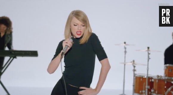 Taylor Swift : Shake It Off, le clip qui change radicalement de style