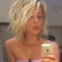 Caroline Receveur en soutien-gorge sur Instagram, plus sexy que jamais !