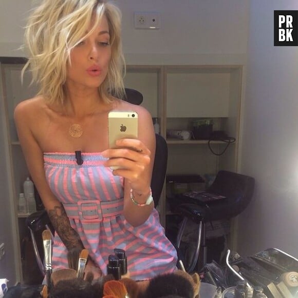Caroline Receveur de plus en plus sexy sur Instagram cet été 2014