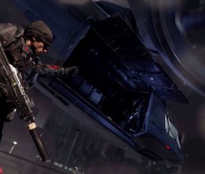 Call of Duty Advanced Warfare : sortie pr&eacute;vue le 4 novembre 2014
