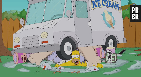 Les Simpson : Homer souffre pour la bonne cause