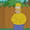 Les Simpson : Homer fait l'Ice Bucket Challenge