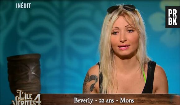 L'île des vérités 4 : Beverly et Mike débarquent dans l'aventure