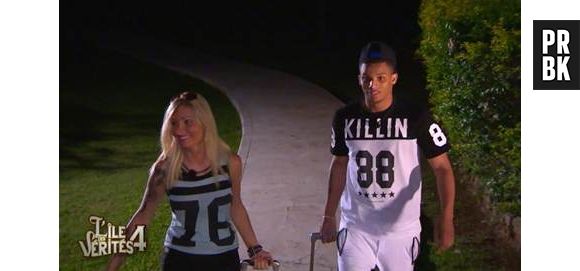 L'île des vérités 4 : Beverly et Mike débarquent dans l'aventure