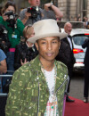 Pharrell Williams aux GQ Men of the Year Awards le 2 septembre 2014 à Londres