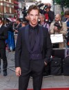 Benedict Cumberbatch aux GQ Men of the Year Awards le 2 septembre 2014 à Londres