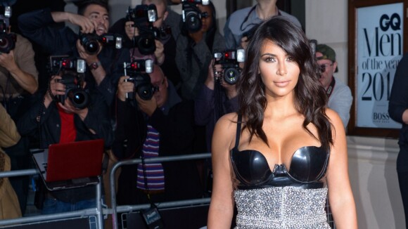 Kim Kardashian, Cara Delevigne... : sexy en robes transparentes pour GQ