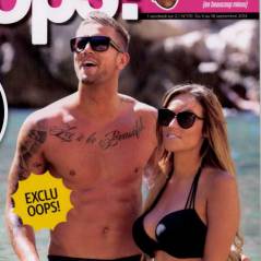 Benjamin (Les Anges 6) bientôt papa : Sarah dévoile son joli ventre