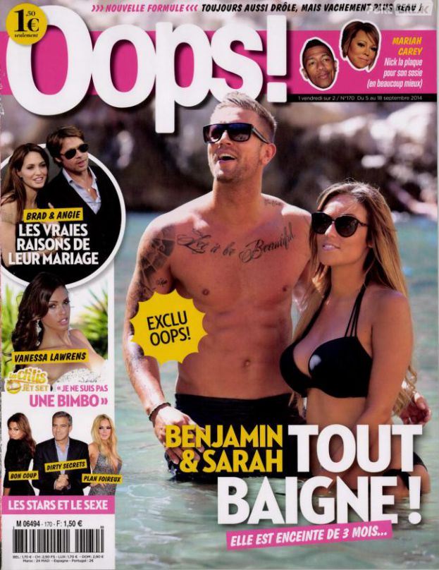Benjamin Les Anges 6 Bientot Papa Sarah Devoile Son Joli Ventre Purebreak Benjamin Les Anges 6 Bientot Papa Sarah Devoile Son Joli Ventre Purebreak