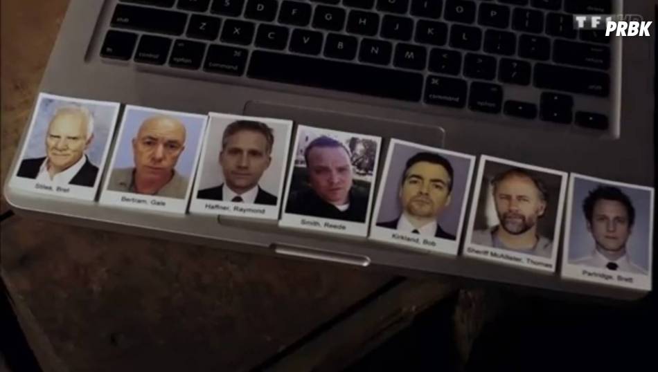 Mentalist saison 6 Qui est John le rouge ? Purebreak