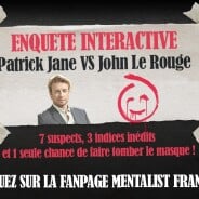 Mentalist saison 6 : TF1 lance une chasse interactive pour traquer John le Rouge