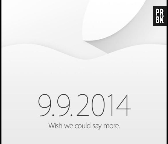 iPhone 6 : caractéristiques, date de sortie... la Keynote d'Apple dévoile tout le 9 septembre 2014