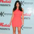 Kim Kardashian prête à devenir de nouveau maman