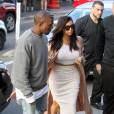 Kim Kardashian et Kanye West veulent un deuxième enfant