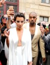  Kim Kardashian et Kanye West essaient d'avoir un deuxième enfant 
