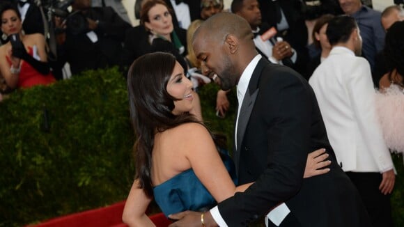 Kim Kardashian et Kanye West : un deuxième enfant en route pour le couple ?