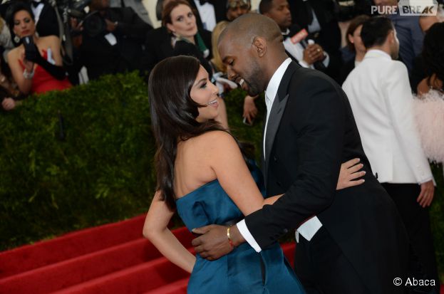 Kim Kardashian et Kanye West : bientôt un bébé pour le couple ?