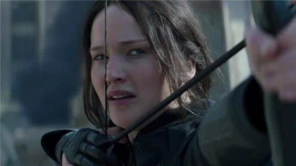Hunger Games 3 : bande-annonce épique et explosive