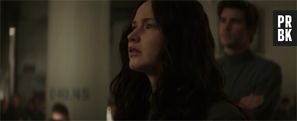 Hunger Gampes 3 : Katniss dans la bande-annonce