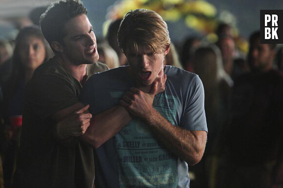 Vampire Diaries saison 6, épisode 1 : Tyler face à Luke sur une photo