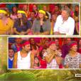 Koh Lanta : Enora Malagré, Gyselle Soares, Thierry Moreau... parodient l'émission dans TPMP, le 17 septembre 2014