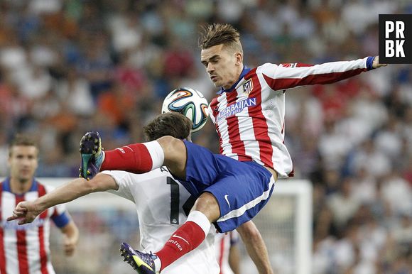 Antoine Griezmann, proche de ses fans sur Facebook
