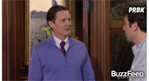How I Met Your Mother : Le Capitaine dans une scène coupée de la saison 9