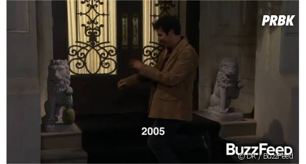 How I Met Your Mother : Ted dans une scène coupée de la saison 9