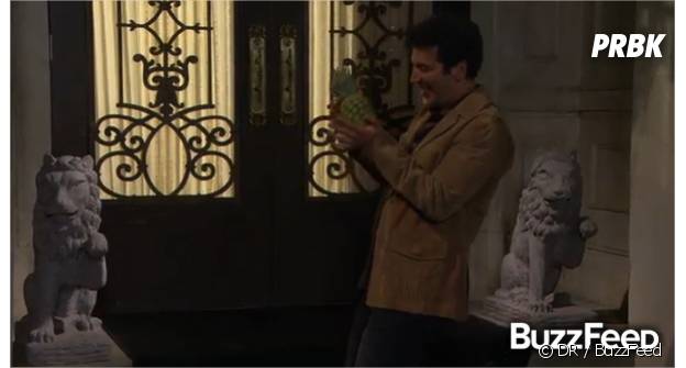 How I Met Your Mother : Ted dans une scène coupée de la saison 9