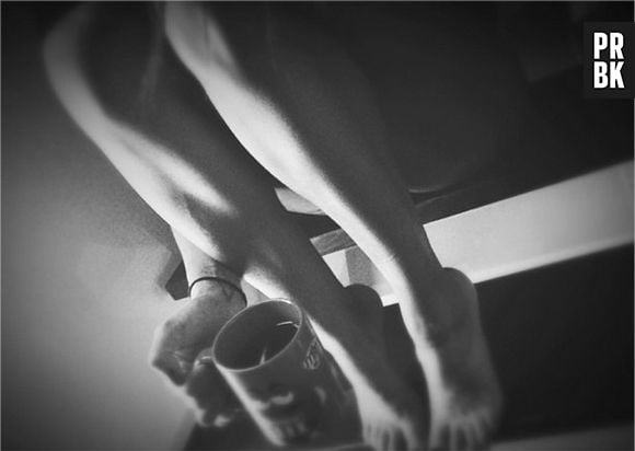 Shy'm : toujours aussi sexy sur Instagram