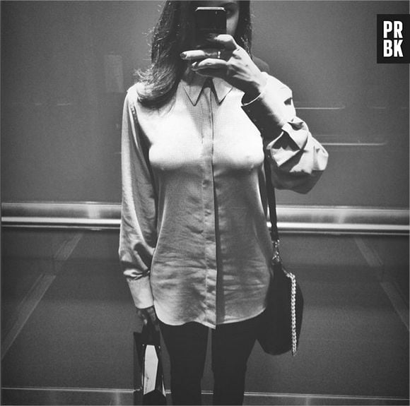 Shy'm : toujours aussi sexy sur Instagram