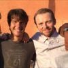 Mission Impossible 5 : Jeremy Renner, Tom Cruise, Simon Pegg et Vingh Rhames sur le tournage