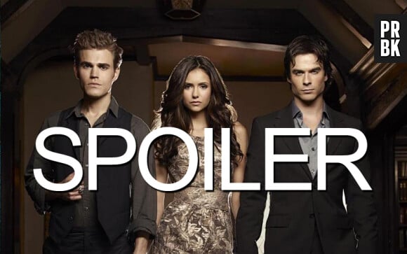 Vampire Diaries saison 6 : la fin du couple Stelena ?