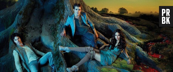 Vampire Diaries saison 6 : fin définitive du triangle amoureux ?